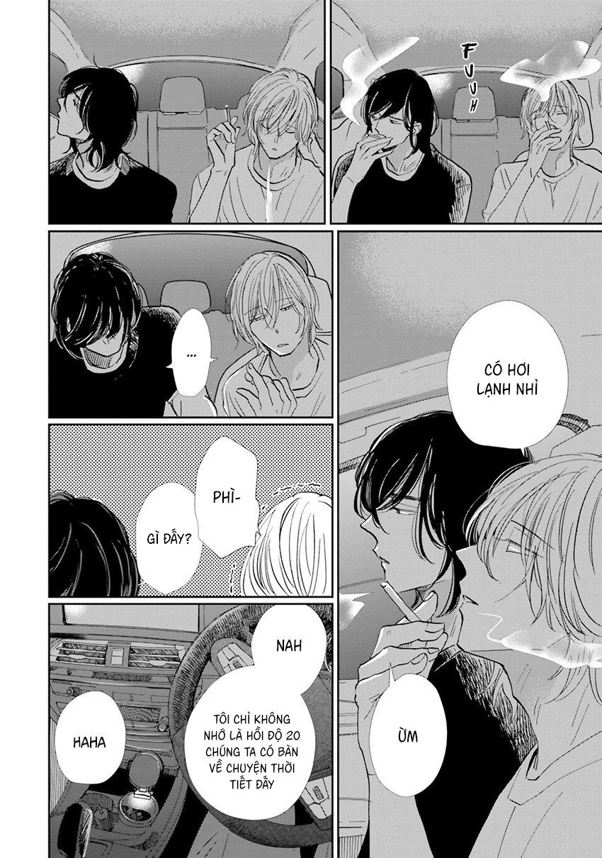 Đọc truyện Sương khói tỏa nhân gian - Chapter 7