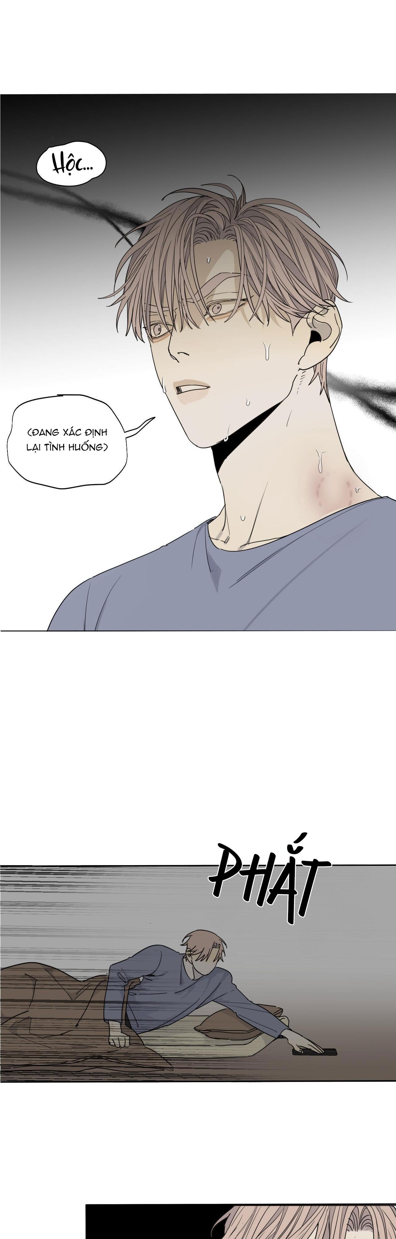 Đọc truyện Chó Điên - Chapter 56