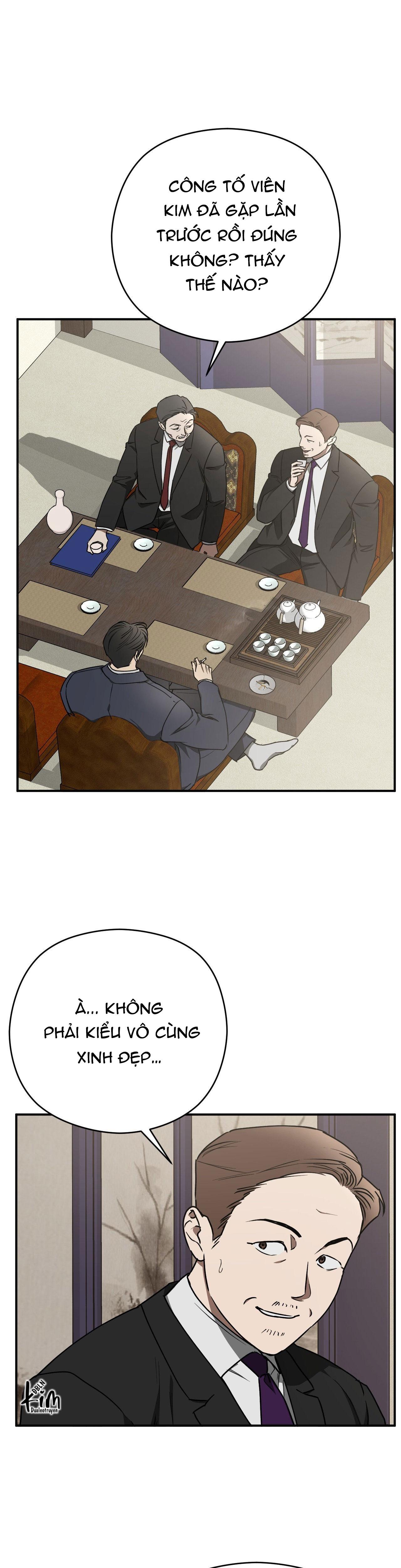 Đọc truyện ĐỘC XÀ - Chapter 19