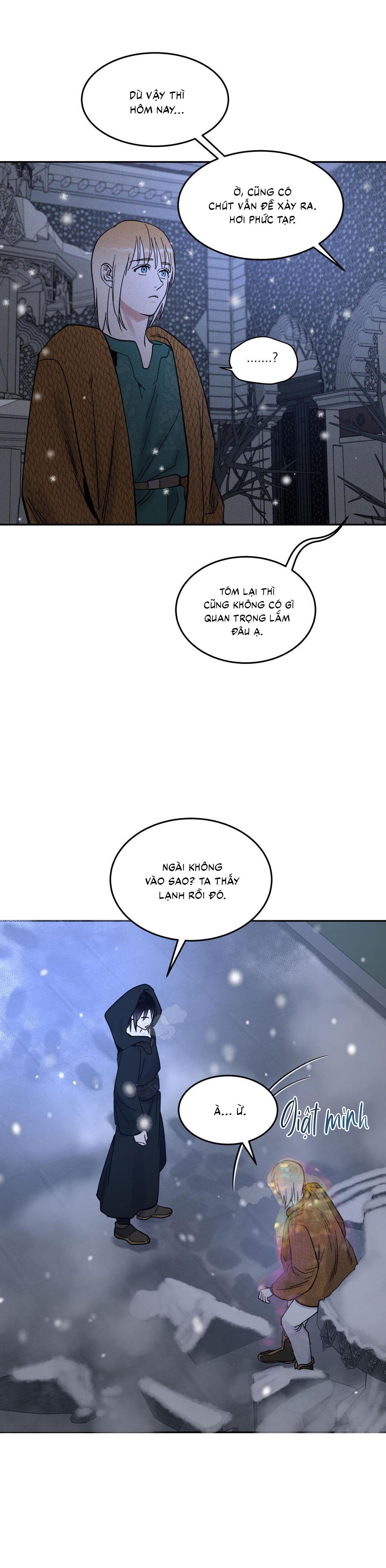 Đọc truyện  Antidote - Chapter 17