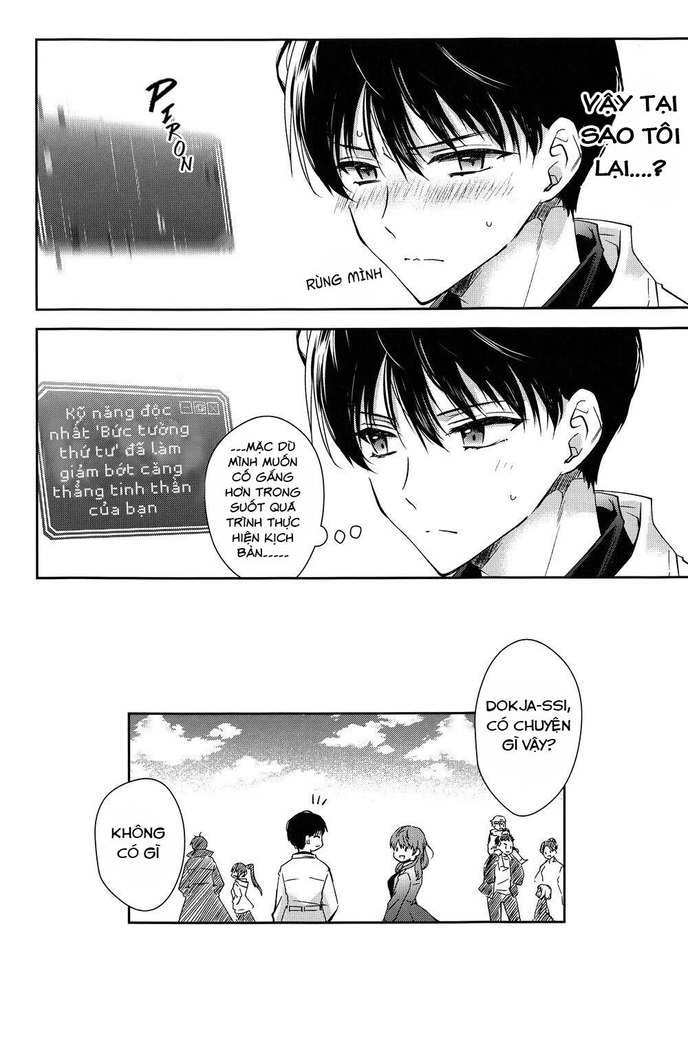 Đọc truyện Tổng hợp oneshot BL gây nwng - Chapter 30