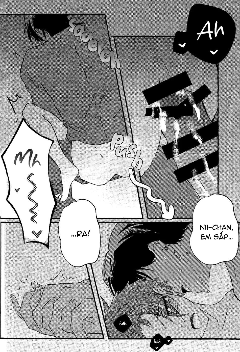 Đọc truyện Blue Lock Dj - Chapter 20