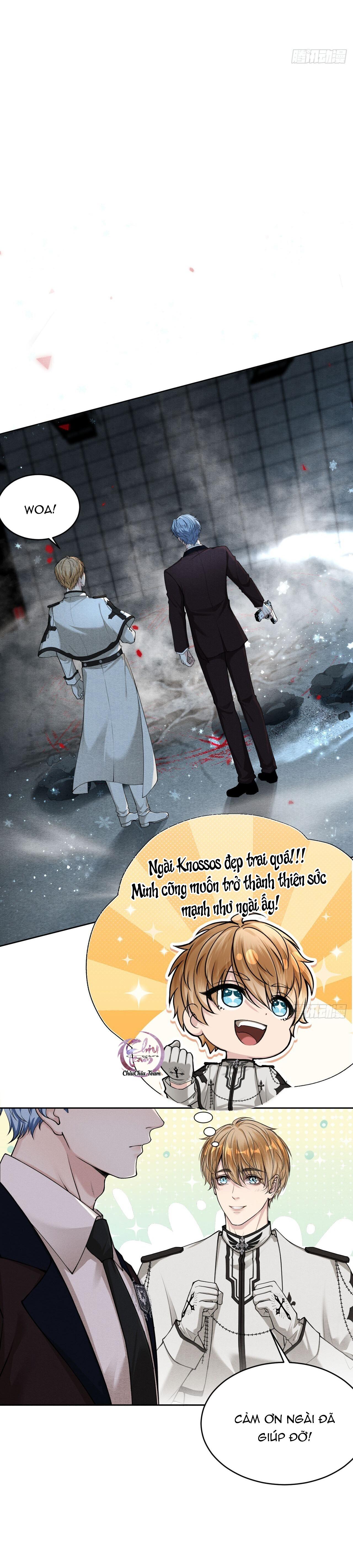 Đọc truyện Lông Vũ Ngược Sáng - Chapter 14