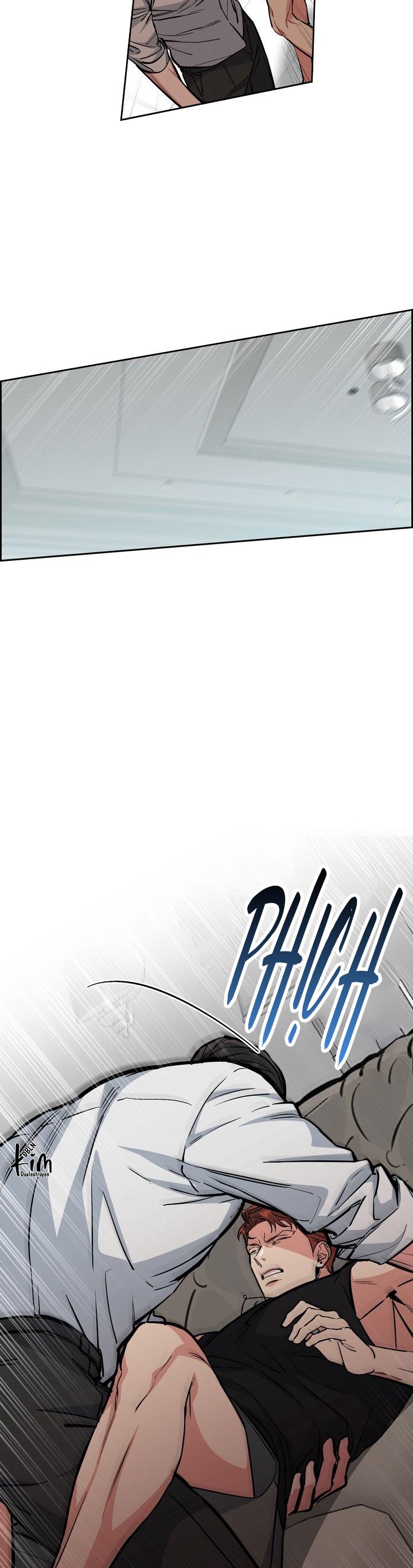 Đọc truyện CHÓ VÀ CHIM - Chapter 39