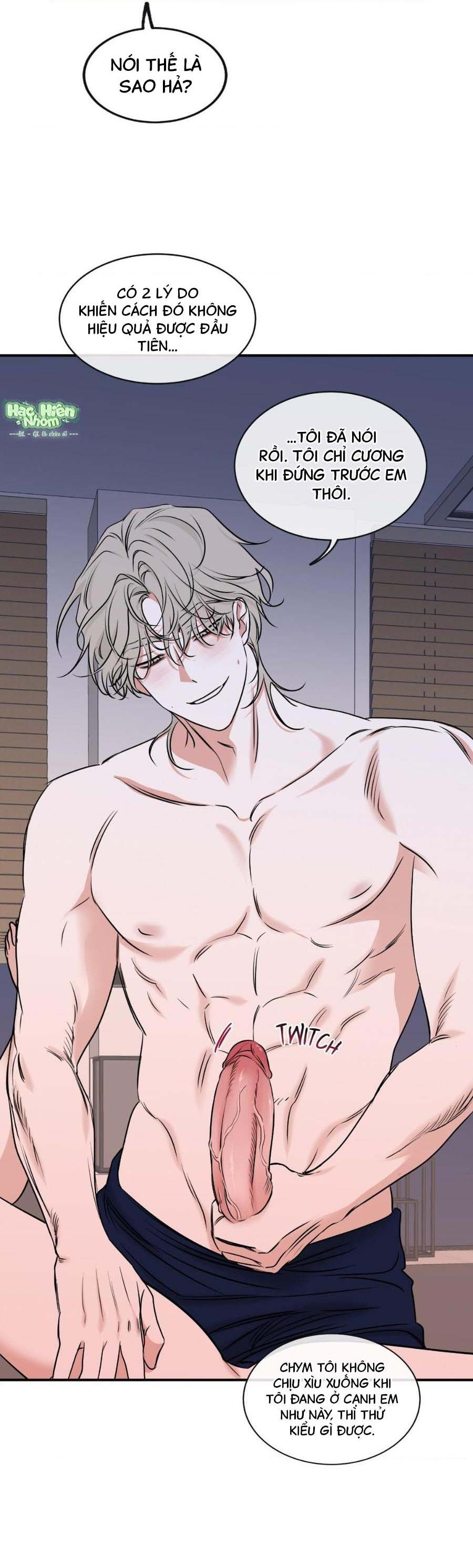 Đọc truyện Thủy triều thấp lúc chạng vạng - Chapter 83