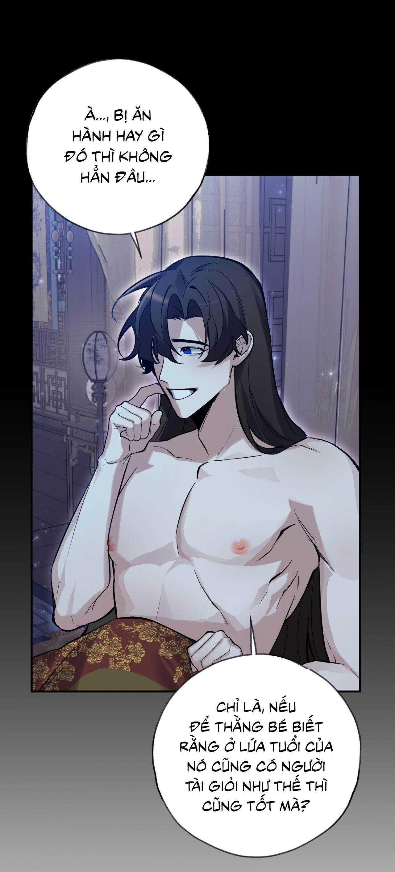 Đọc truyện BÁT NHÃ GIAI NHÂN - Chapter 82