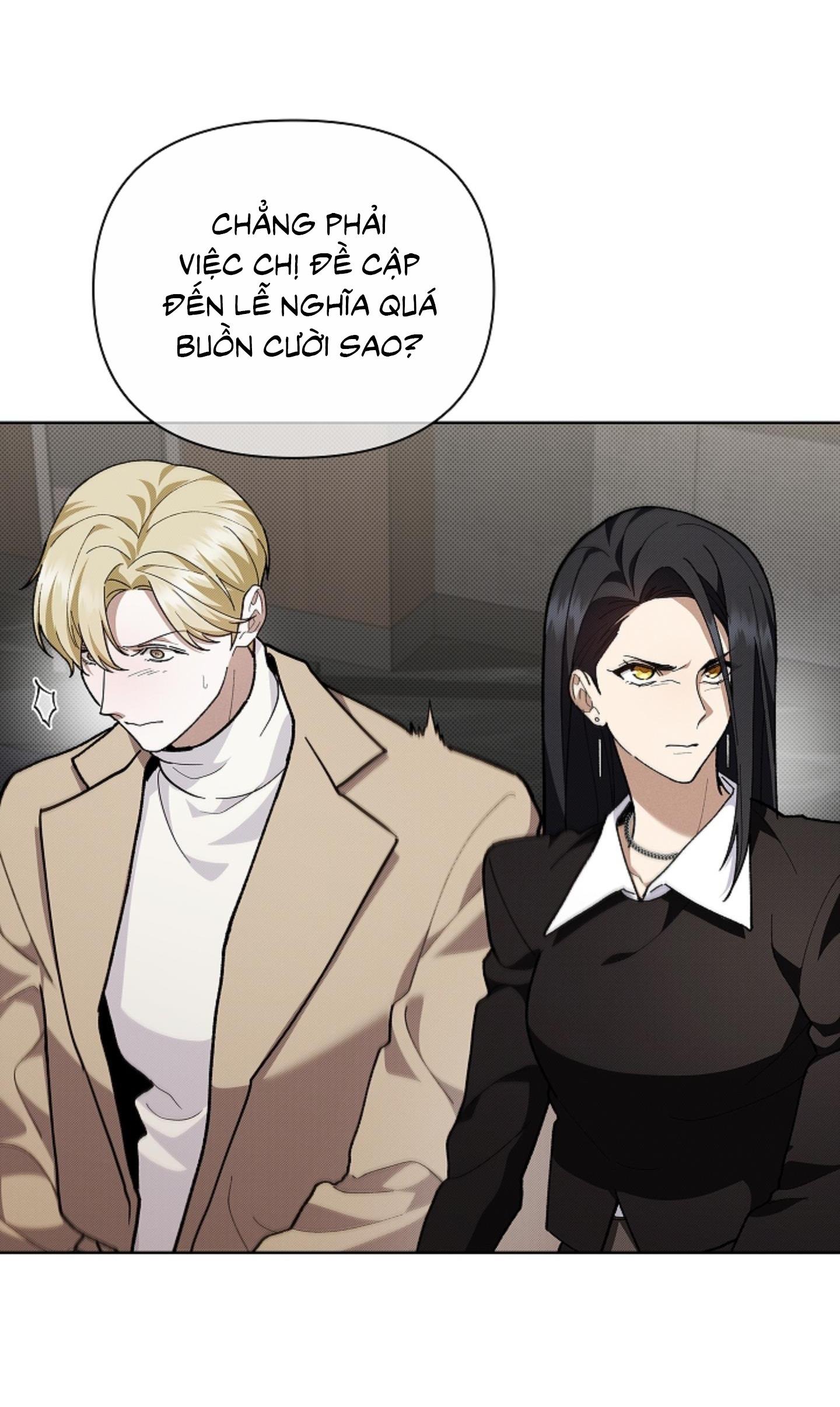 Đọc truyện ĐỪNG ĐỘNG VÀO CÚN CON! - Chapter 8