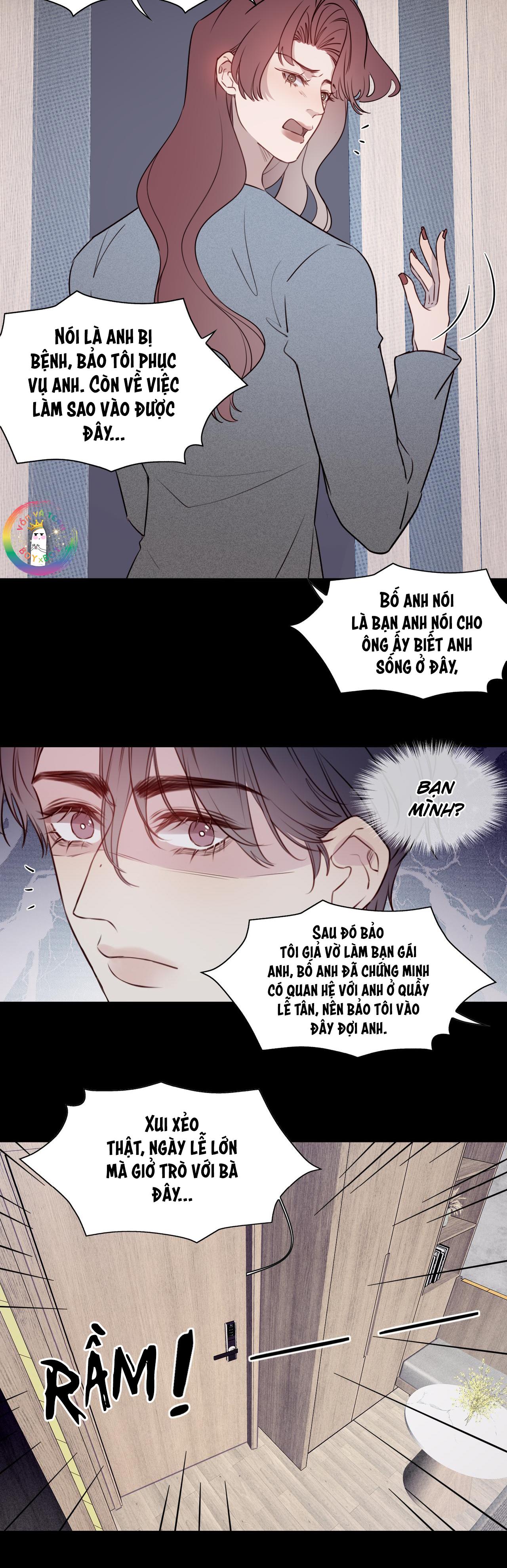 Đọc truyện Cá Mè Một Lứa - Chapter 16
