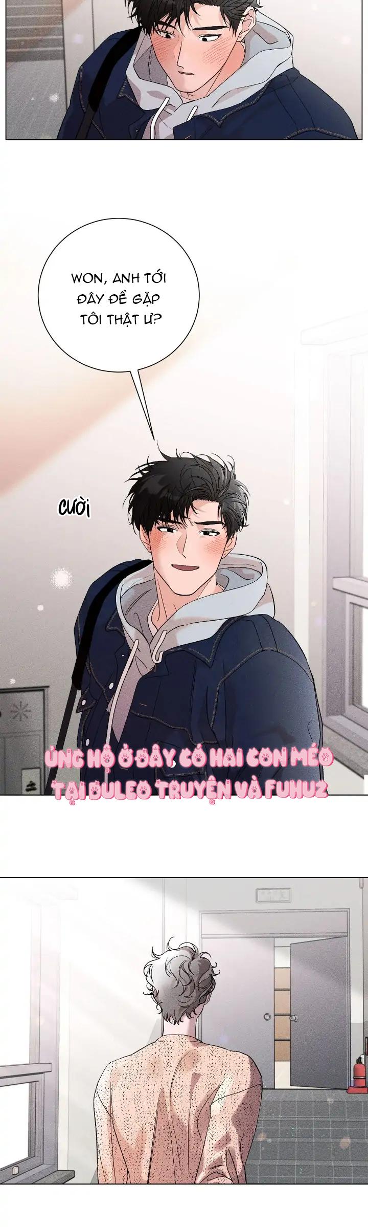 Đọc truyện Người Yêu Của Anh Trai Tôi - Chapter 6