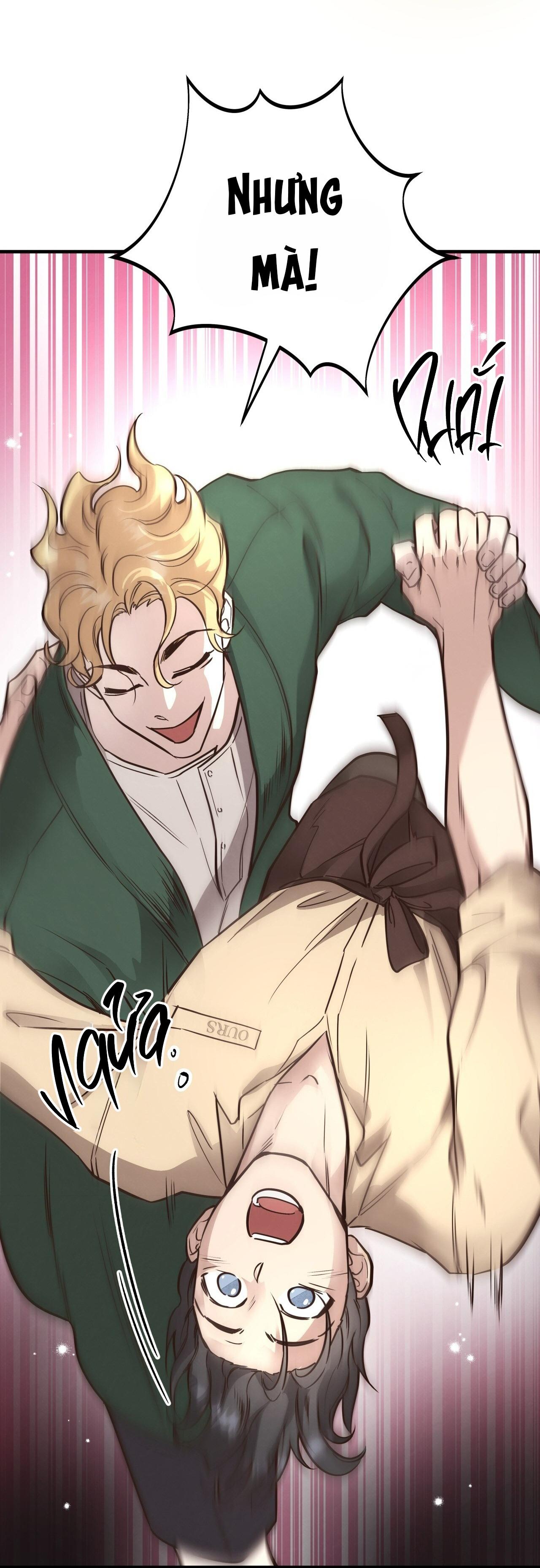 Đọc truyện (END) MẬT GẤU - Chapter 47