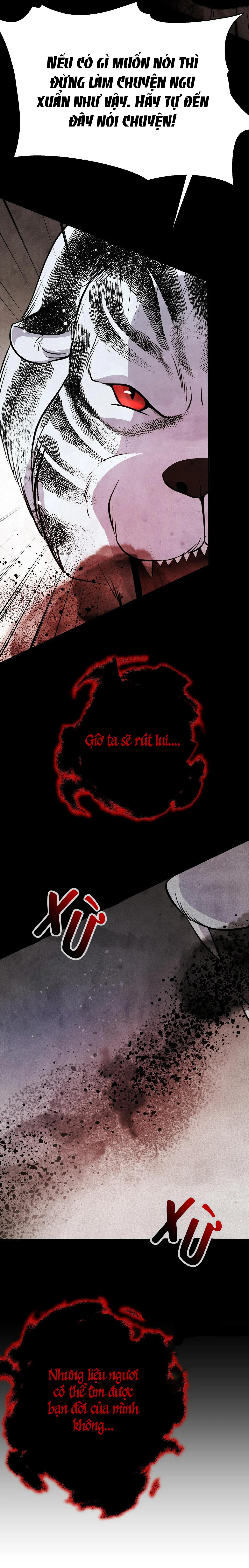 Đọc truyện Chuyện về bánh Hotteok - Chapter 12