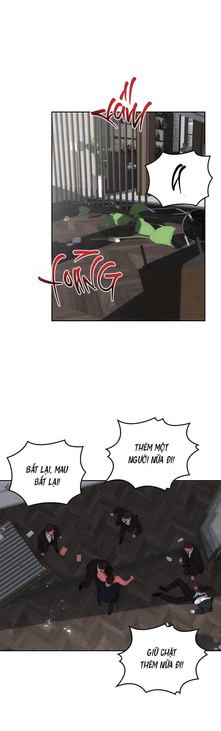 Đọc truyện Đuổi Bắt Giữa Đêm Ngọt Ngào - Chapter 2