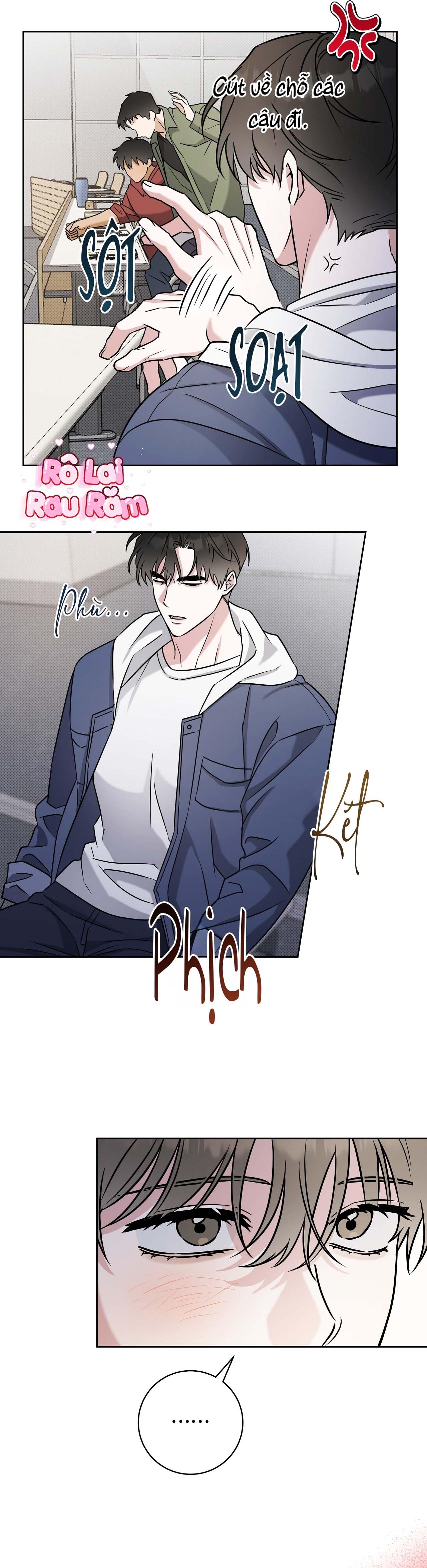 Đọc truyện  Chiến thuật bắt bóng tình yêu - Chapter 19