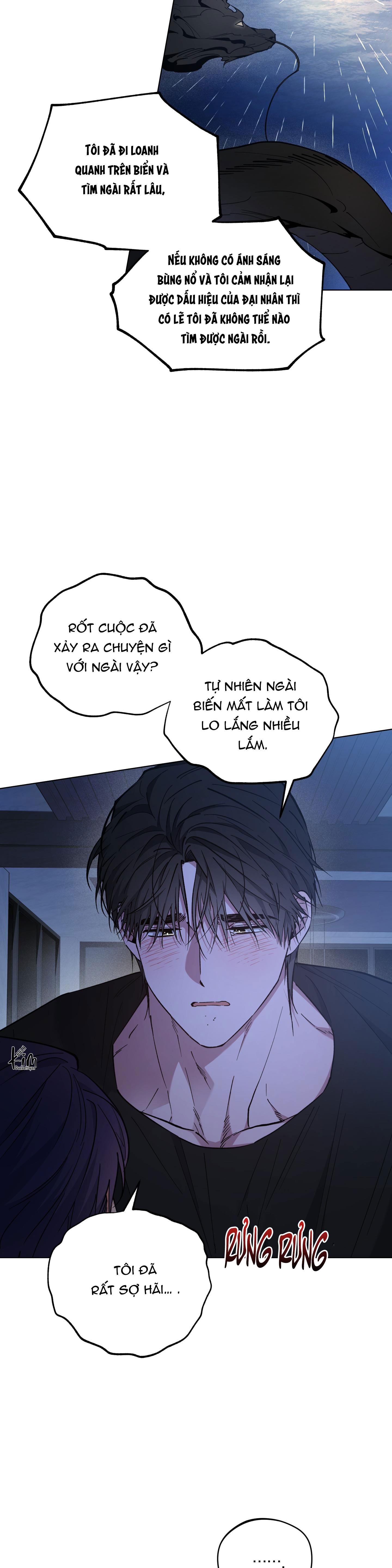 Đọc truyện BÌNH MINH CỦA RỒNG - Chapter 67