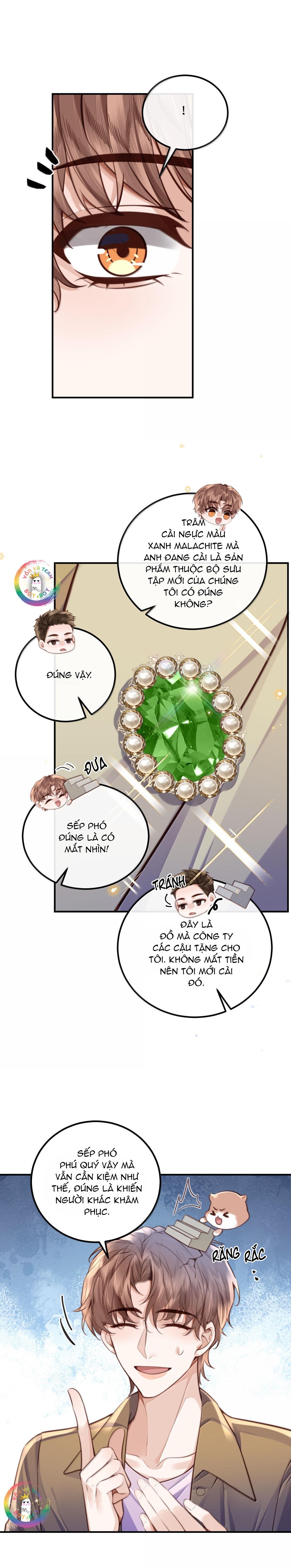 Đọc truyện (END) Đặc Chế Cho Riêng Anh - Chapter 126