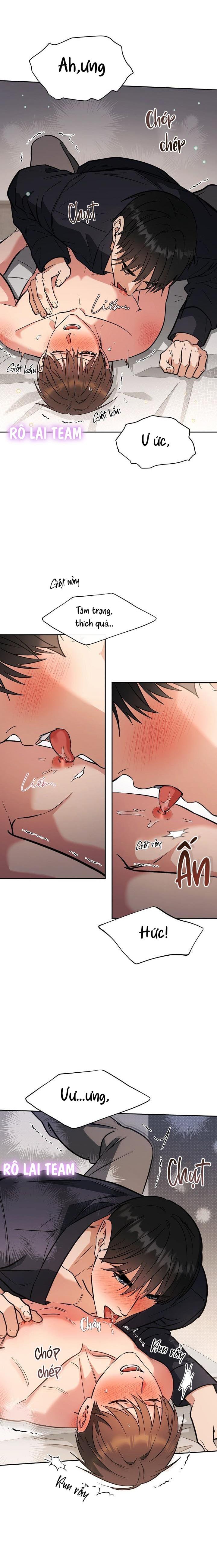 Đọc truyện LÃNG MẠN ĐỪNG LÃNG XẸT - Chapter 15