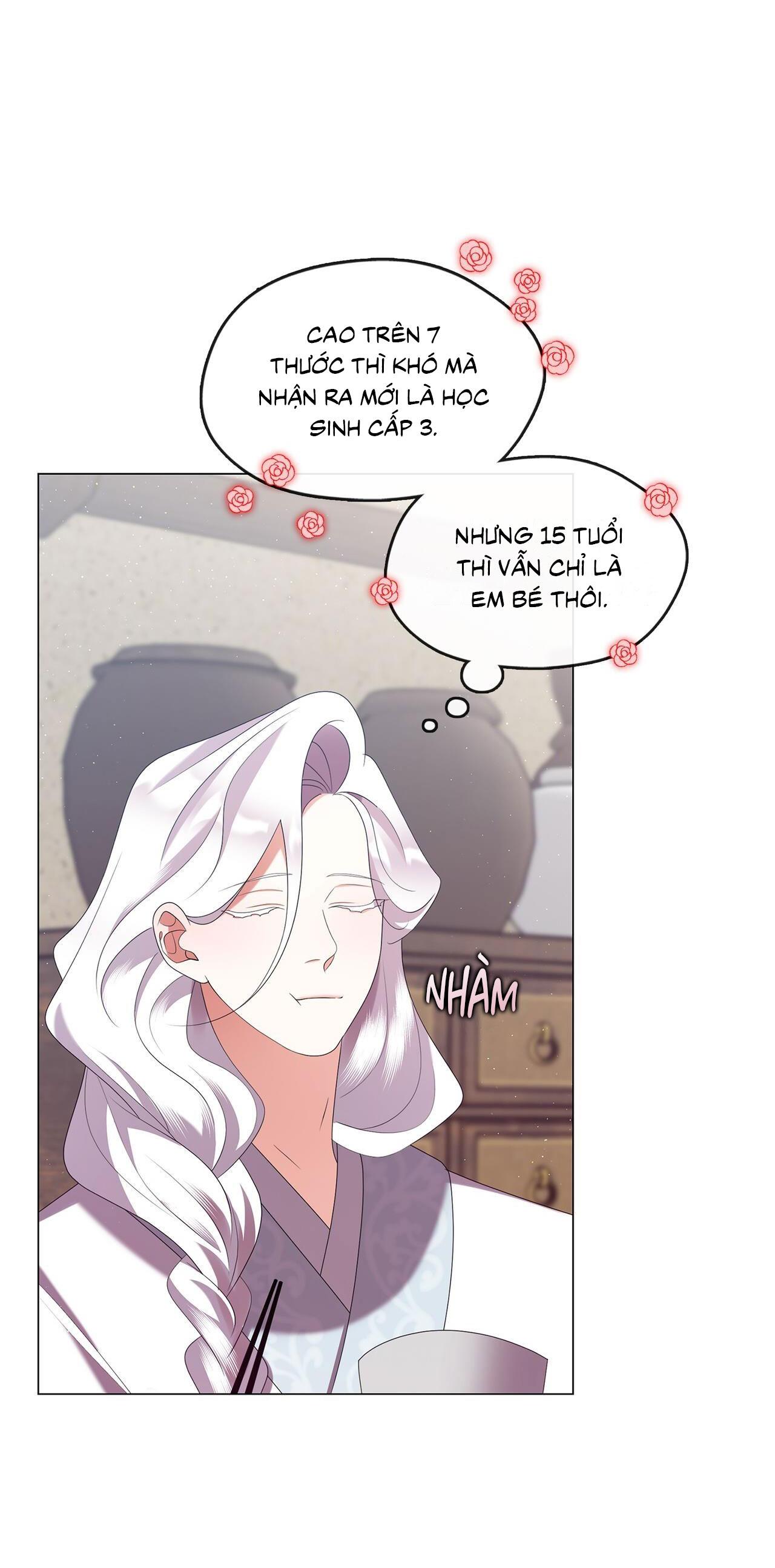 Đọc truyện Tôi đã nuôi dạy thủ lĩnh giáo phái ác ma - Chapter 33