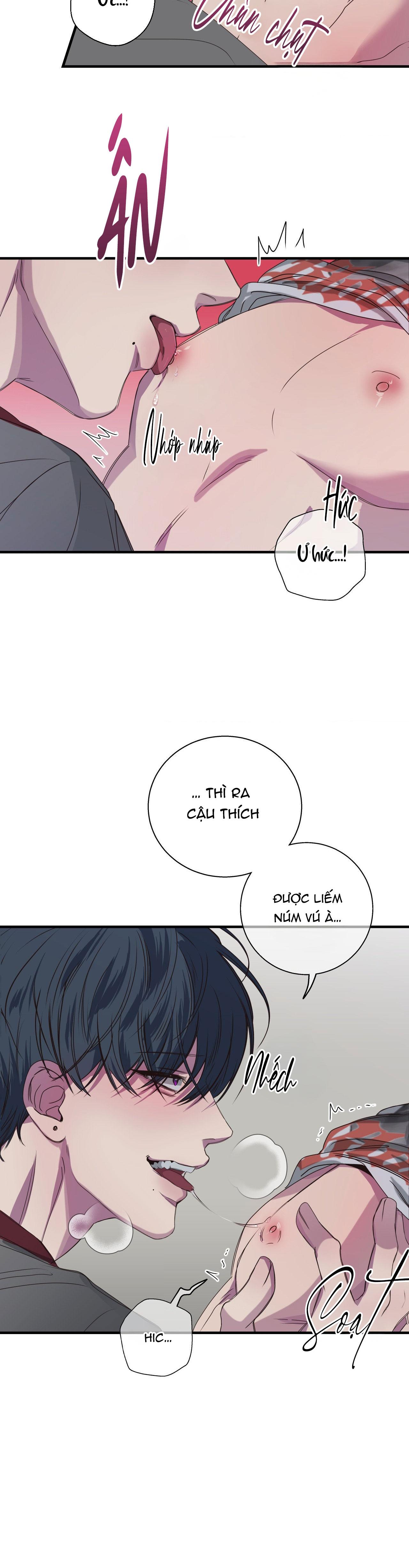 Đọc truyện MỐI TÌNH BỊ ĐỘNG - Chapter 21