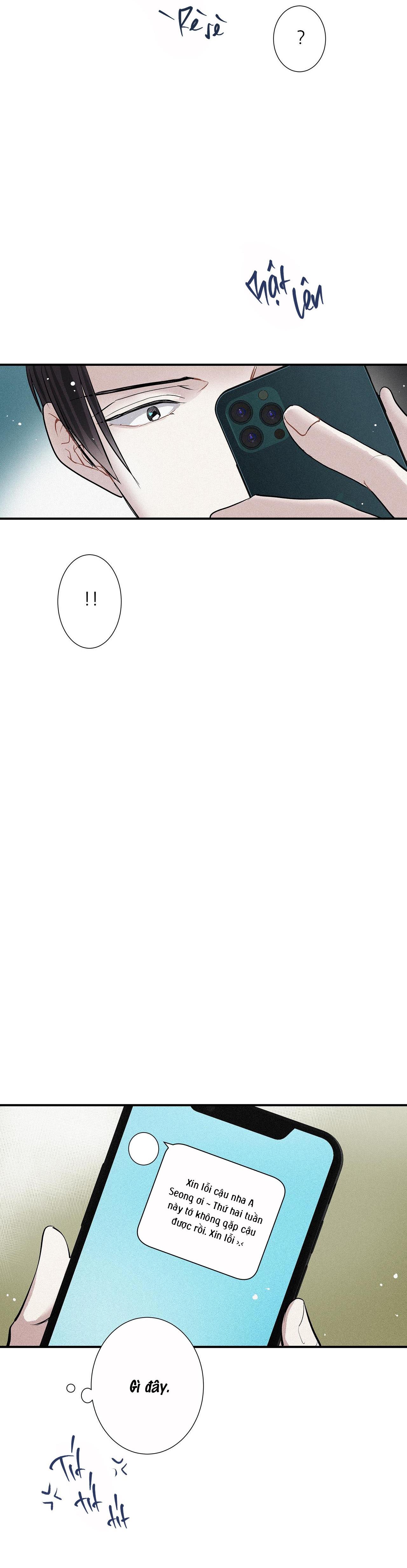 Đọc truyện  Tình yêu và danh vọng - Chapter 41