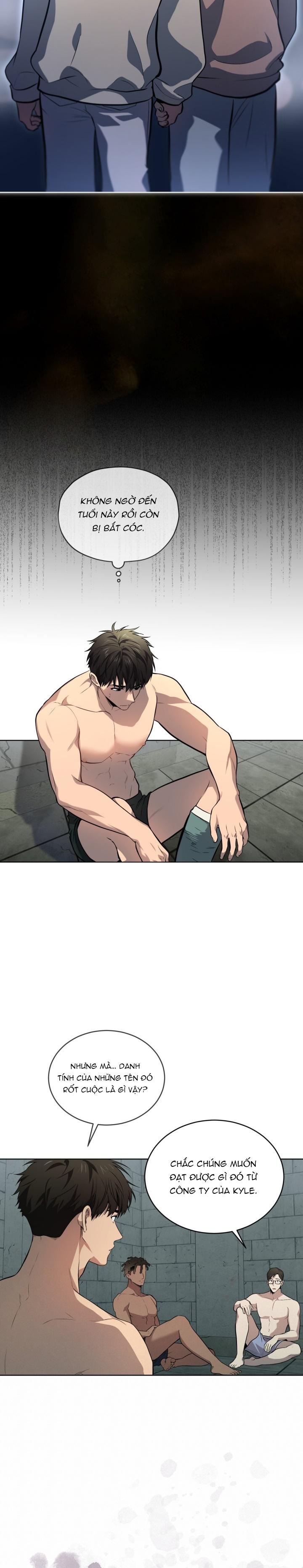 Đọc truyện Passion - Chapter 81