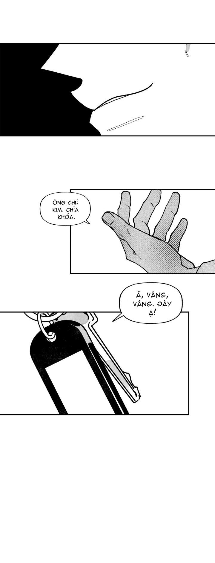 Đọc truyện Yona và Chang-il - Chapter 23