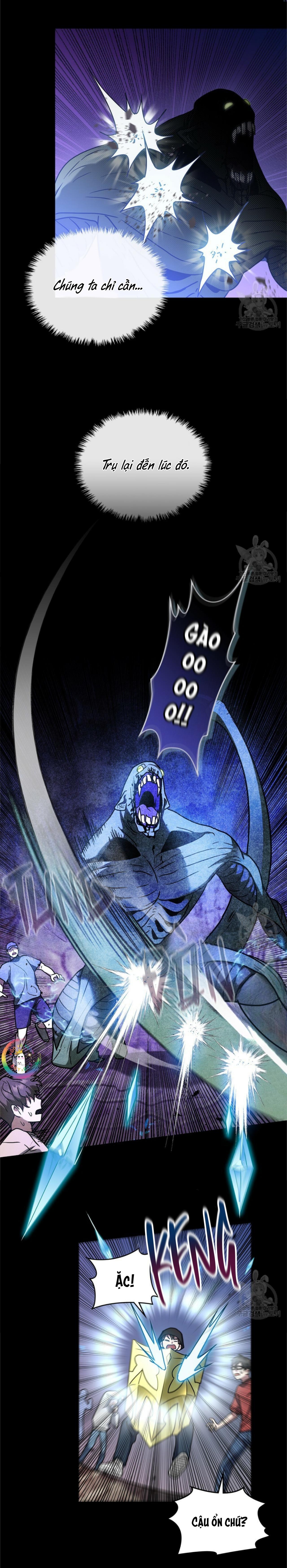 Đọc truyện Vết Tích Của Ánh Dương - Chapter 20