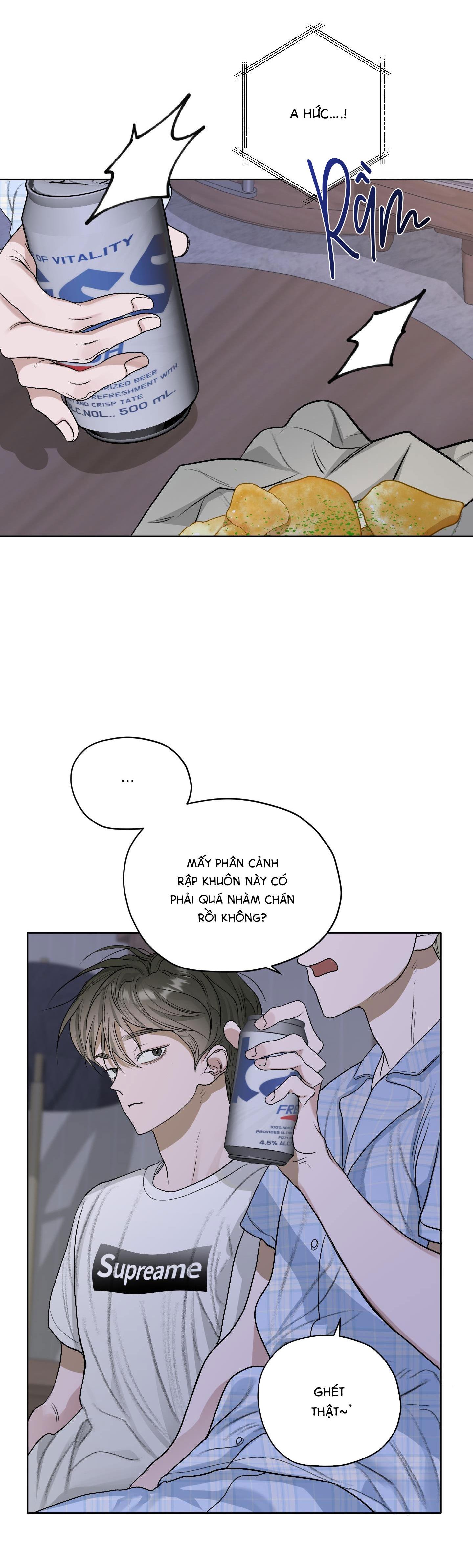 Đọc truyện Đầm Sen Héo Úa - Chapter 18