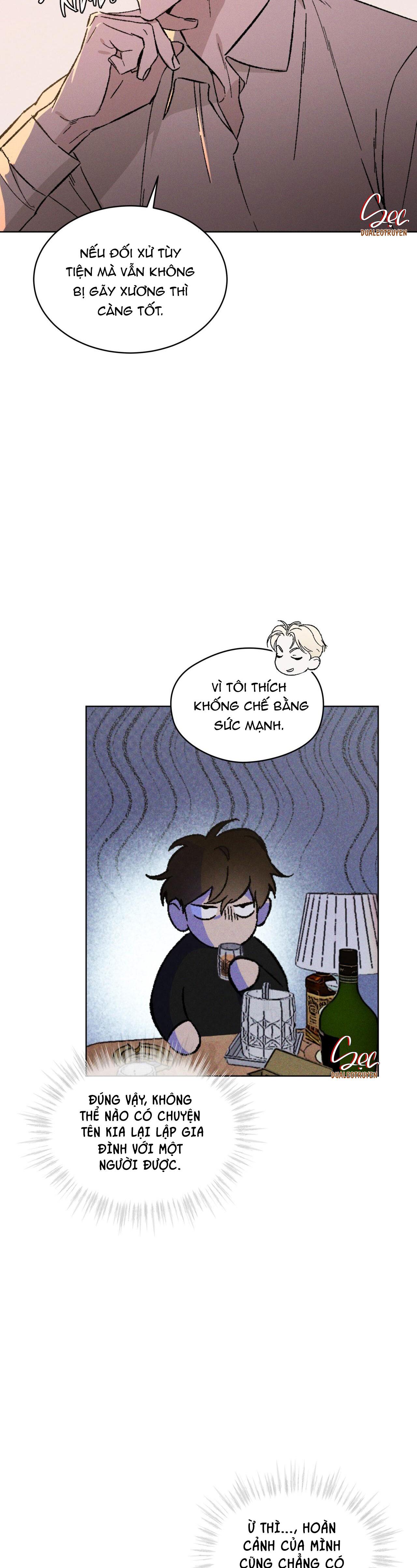 Đọc truyện CODENAME ANASTASIA - Chapter 25