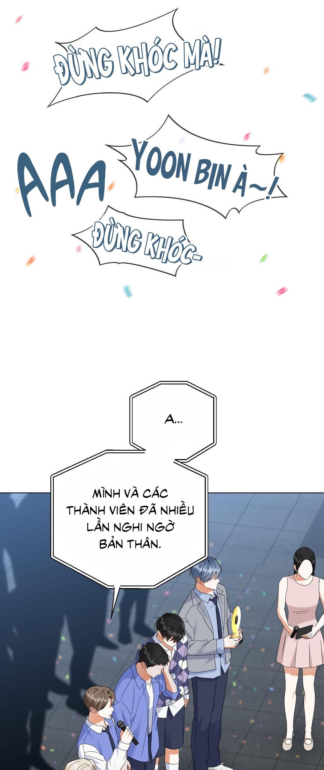Đọc truyện Yêu fan đừng yêu tôi - Chapter 35