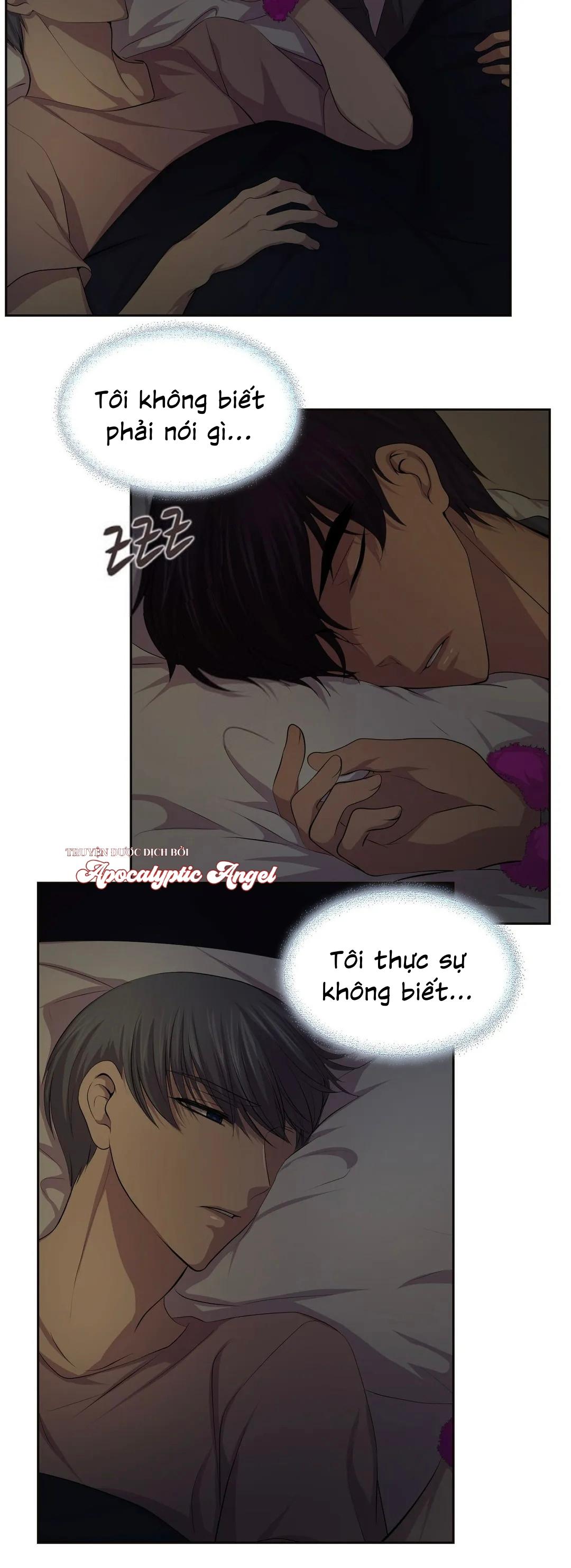 Đọc truyện HMT Giữ Em Thật Chặt - Chapter 49