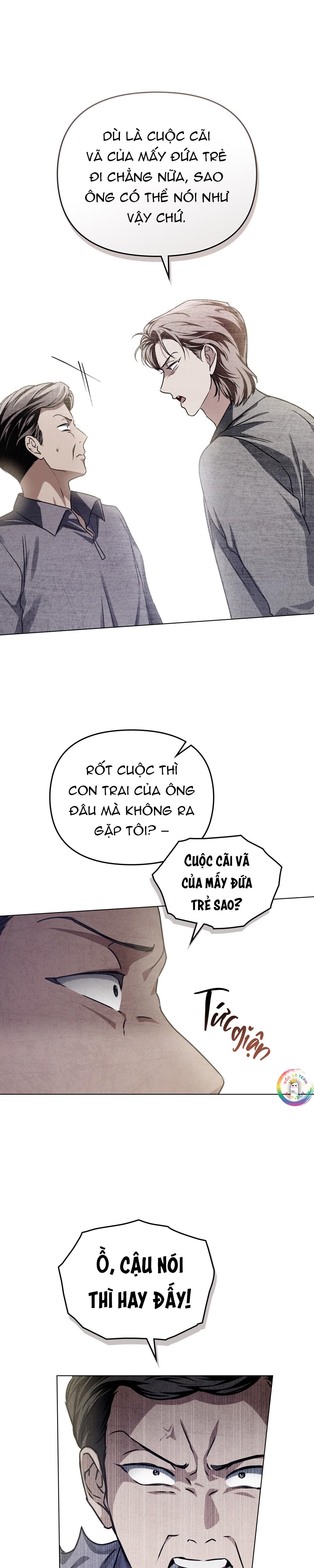 Đọc truyện Linh Hồn Lửa - Chapter 12