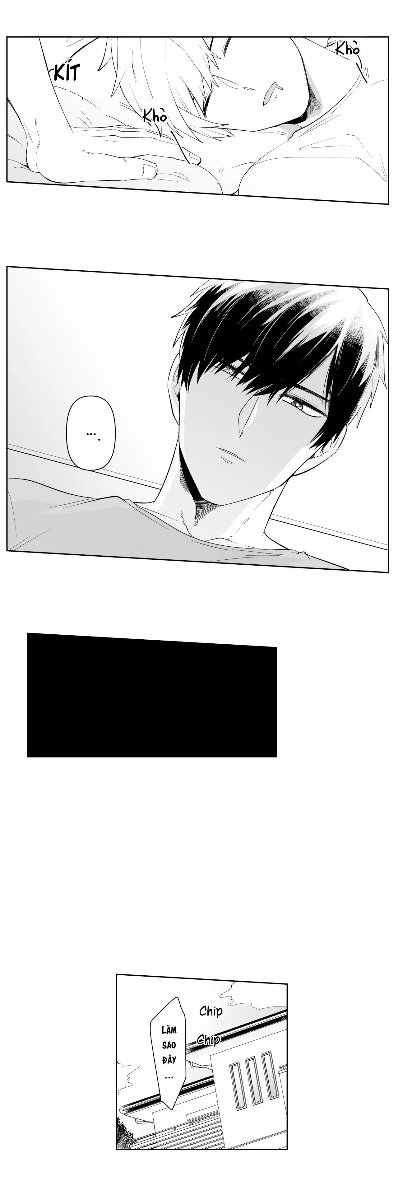 Đọc truyện Bạn thời thơ ấu là quái vật ám ảnh tình yêu! - Chapter 3