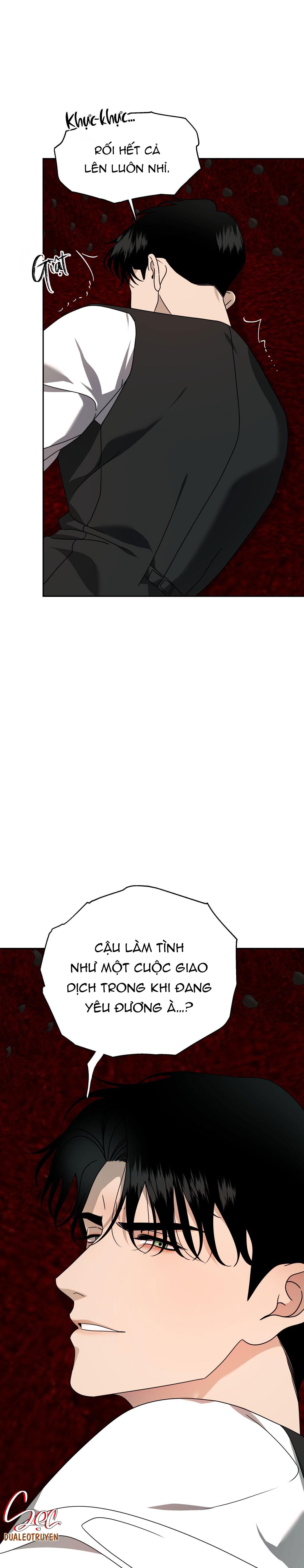 Đọc truyện AGATHOS REPORT - Chapter 14