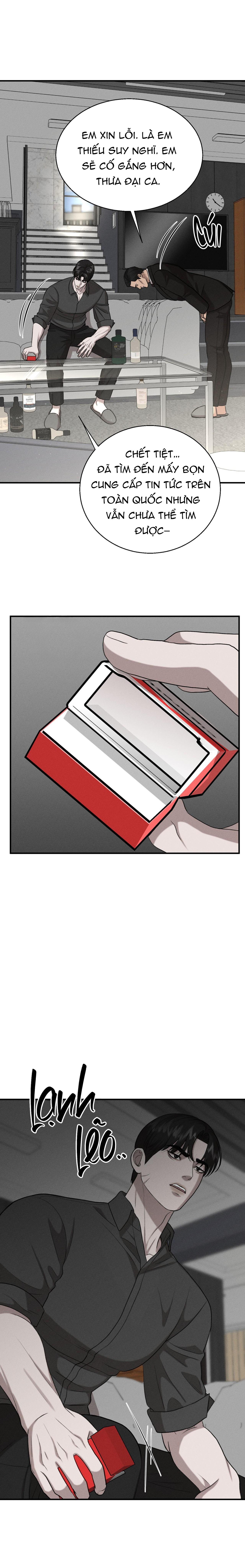 Đọc truyện (SONG TÍNH) ĐIỂM ƯỚT ÁT - Chapter 17