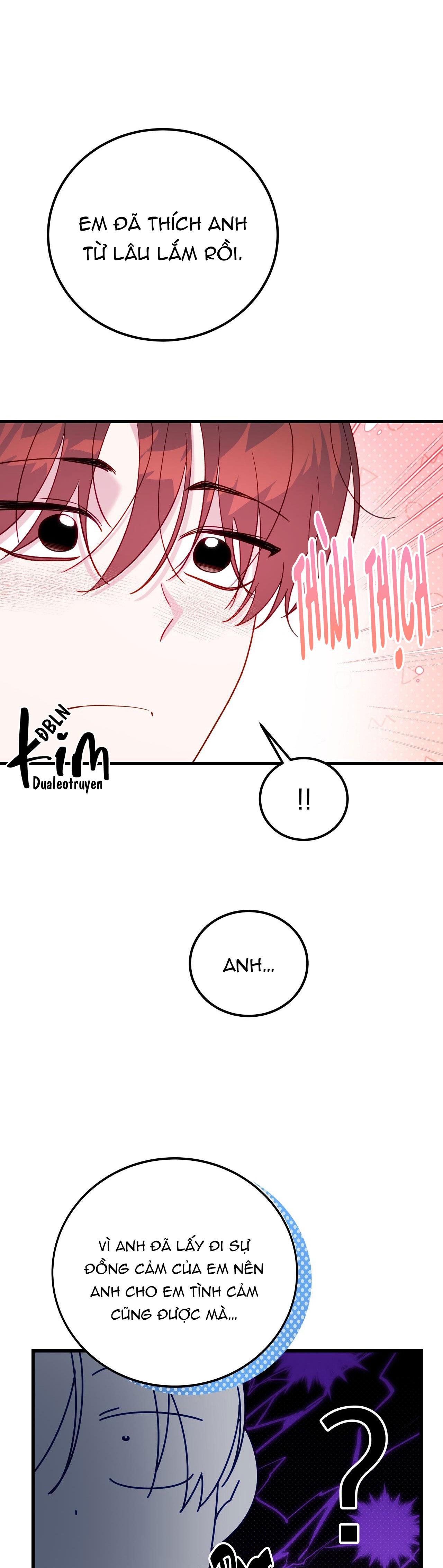 Đọc truyện BL NGẮN TUYỂN CHỌN - Chapter 33.4