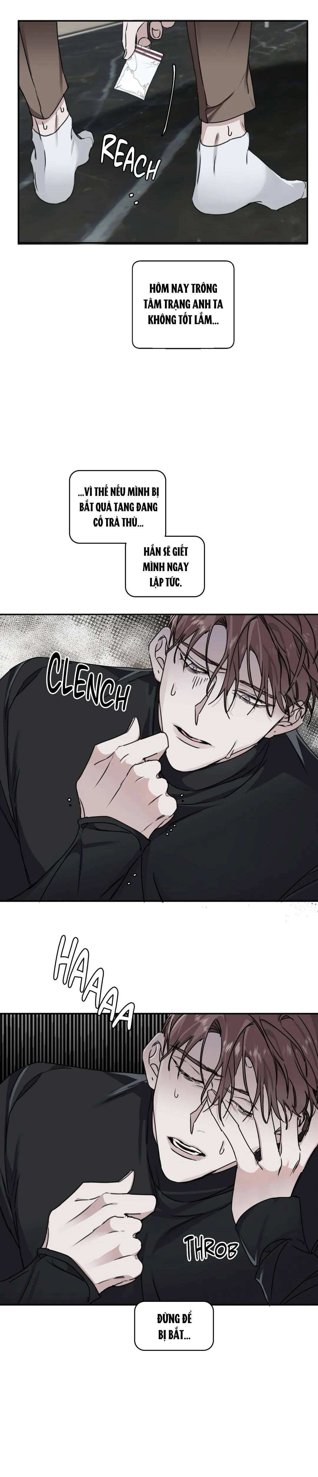 Đọc truyện Đơn Phương - Chapter 6