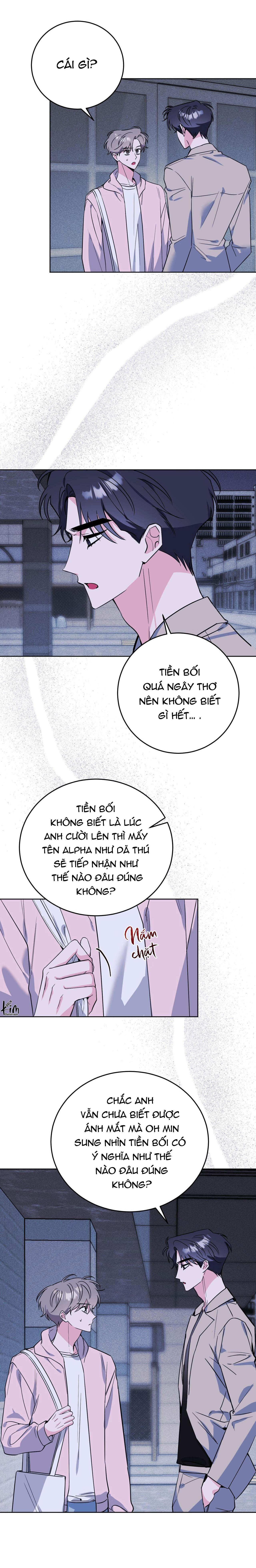 Đọc truyện CẠM BẪY ĐẠI HỌC - Chapter 66