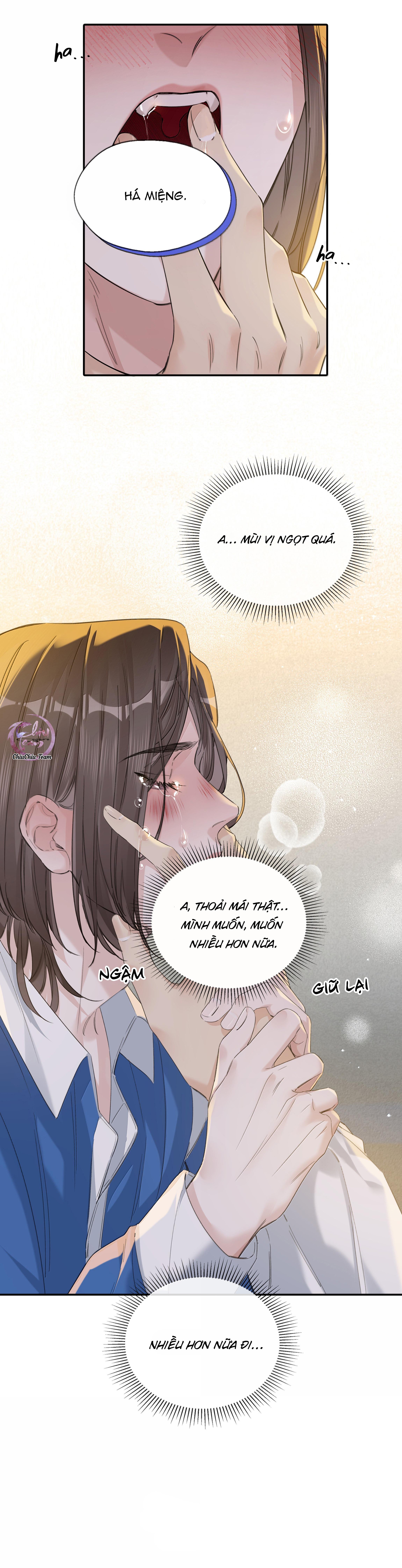 Đọc truyện Quan Hệ Đói Khát - Chapter 16