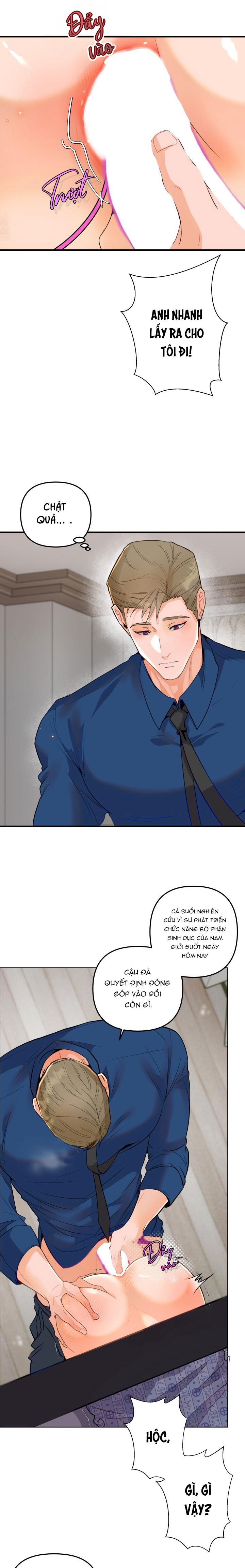 Đọc truyện TUYỂN TẬP CUỒNG CÔNG-CHIẾM HỮU CÔNG CỦA NHÀ KIM - Chapter 32.4