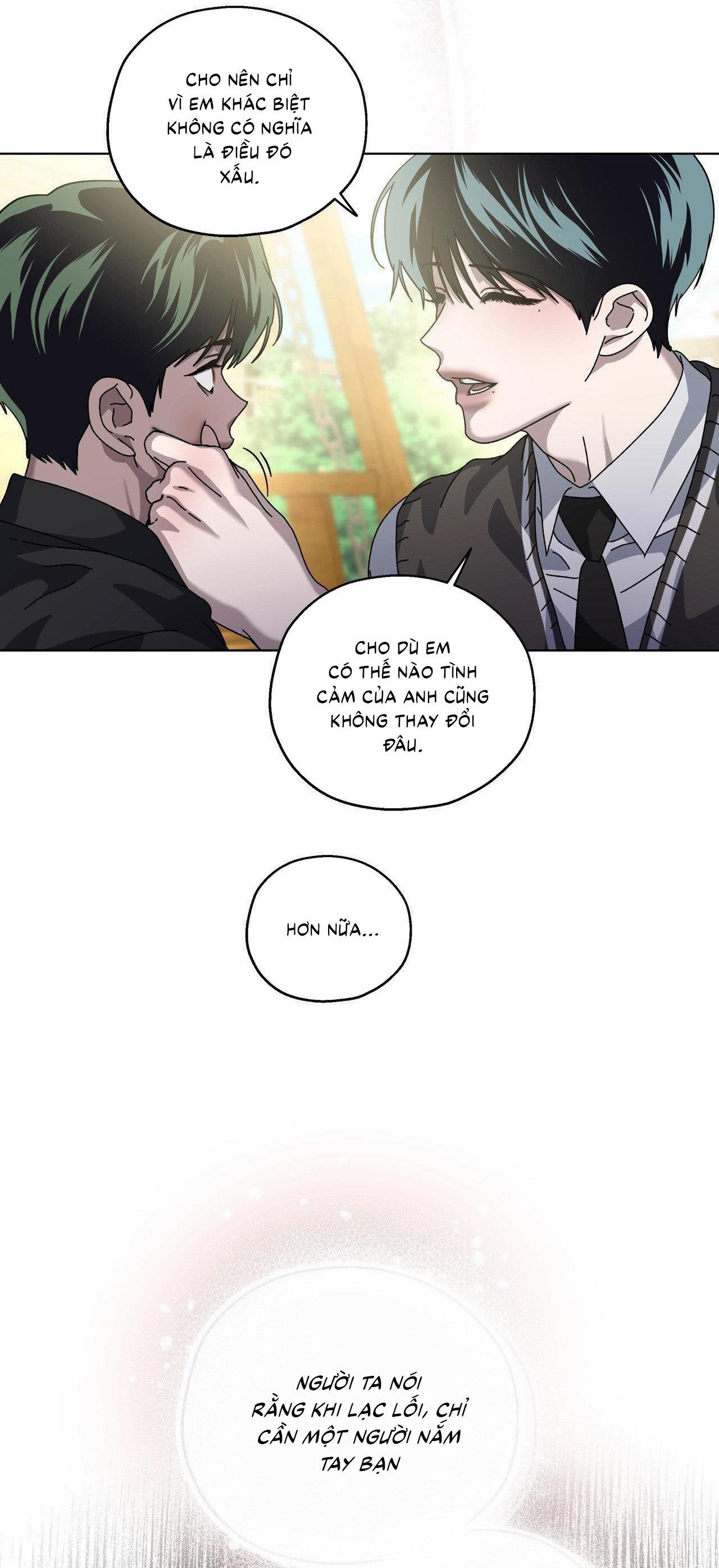 Đọc truyện |DROP| In The Deep - Chapter 13