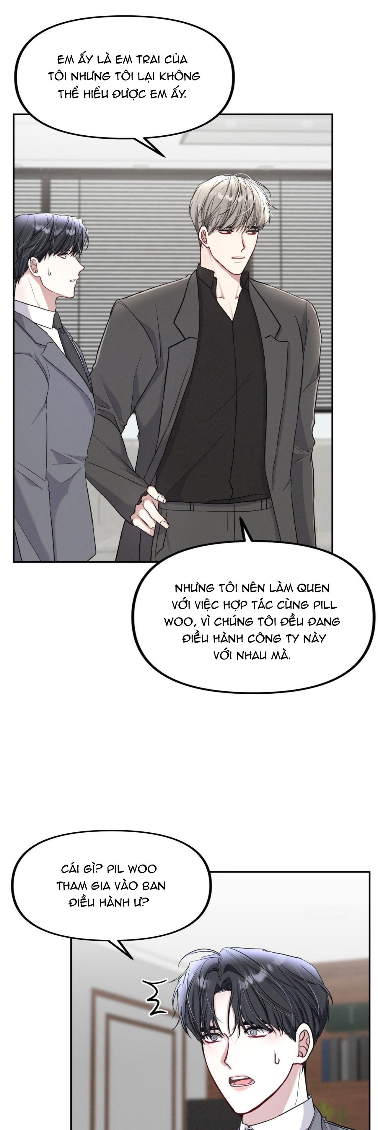 Đọc truyện THỎA THUẬN THỨ HAI - Chapter 4