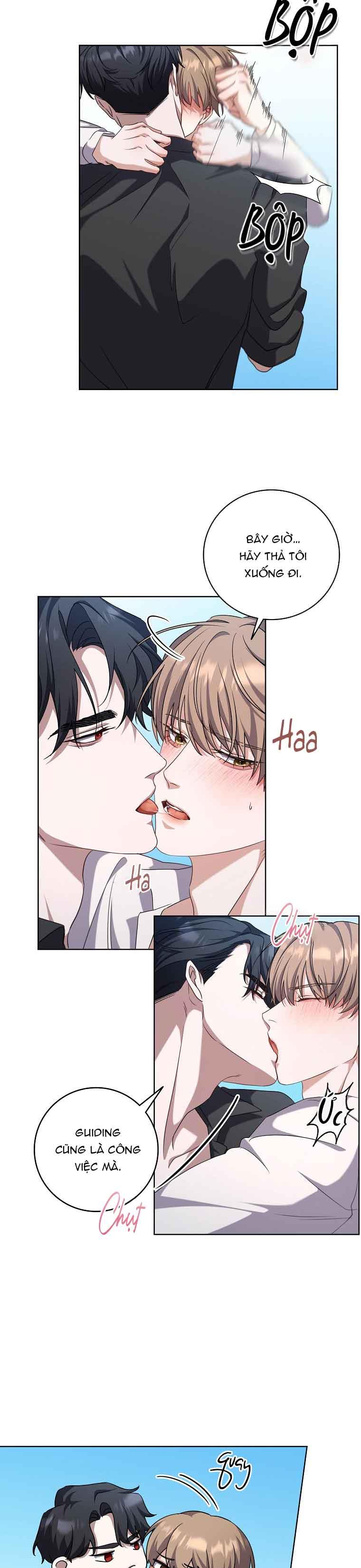 Đọc truyện OPEN THE DOOR - Chapter 39