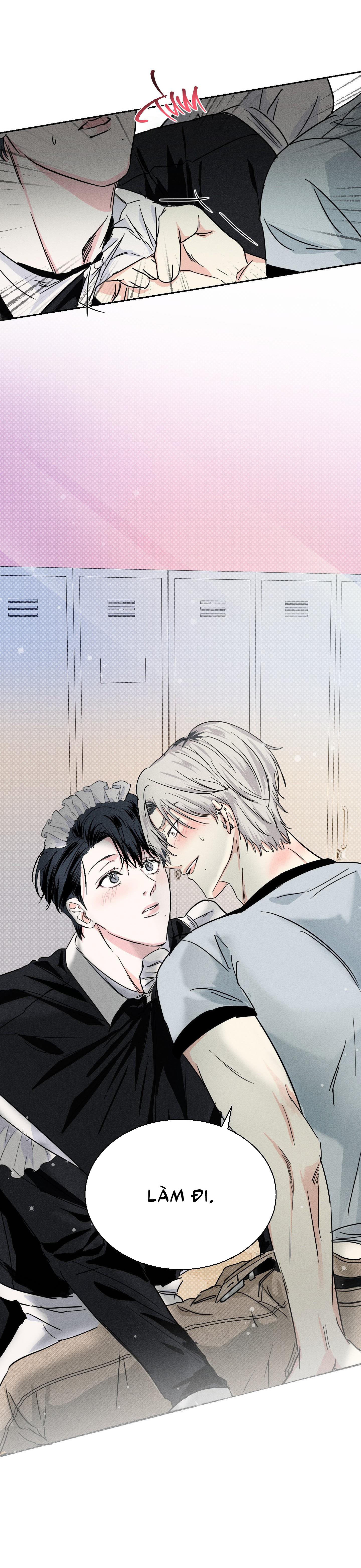 Đọc truyện  Ngon lên nào! Nhăm nhăm~ - Chapter 5