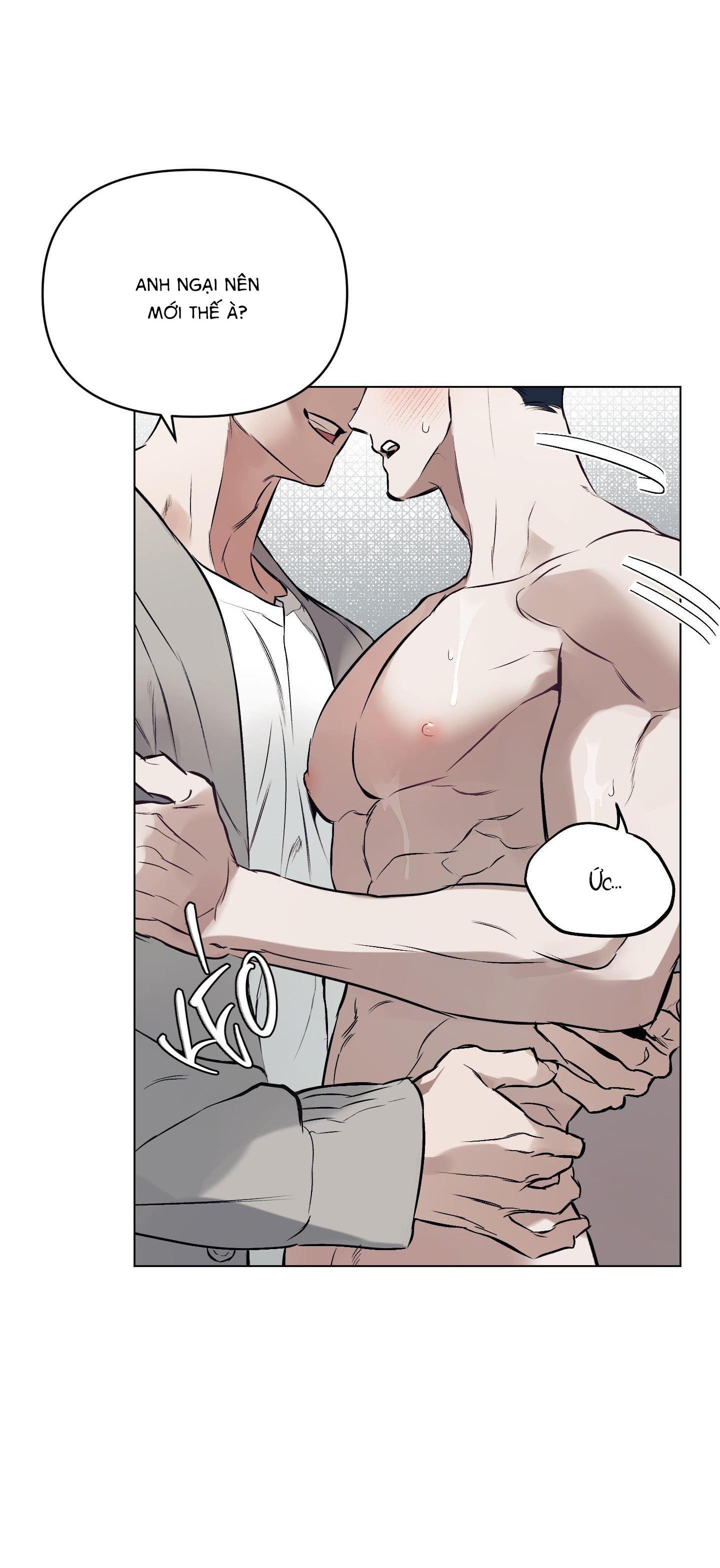 Đọc truyện  Định Tên Mối Quan Hệ - Chapter 41