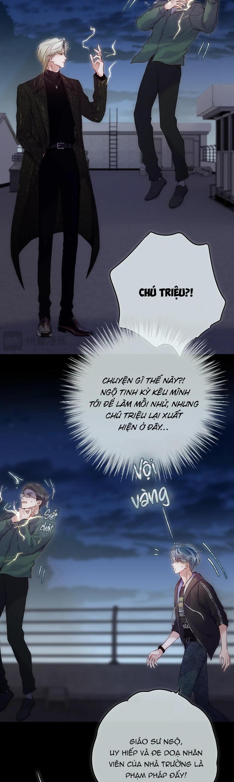 Đọc truyện Mắt Của Hành Tinh - Chapter 6