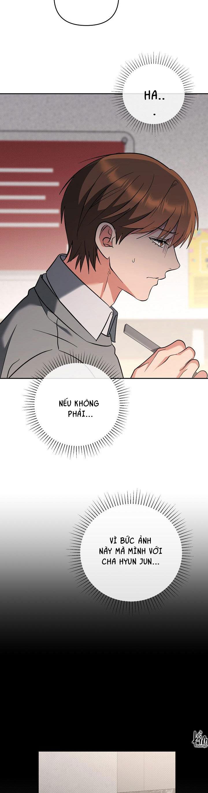 Đọc truyện ROMANCE NOT ROMANTIC - Chapter 30