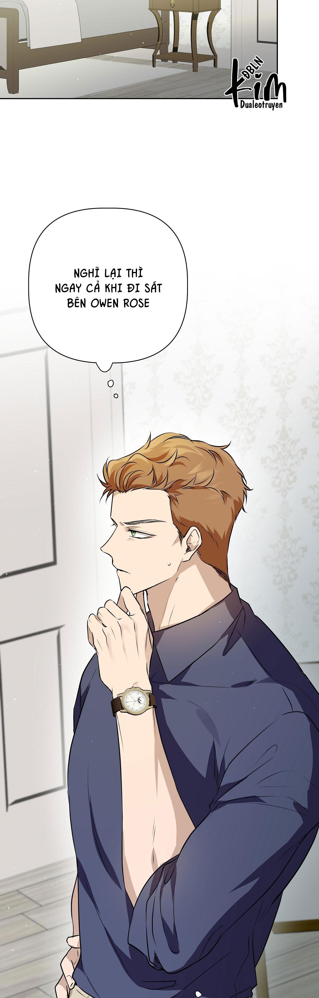 Đọc truyện OMEGA HOÀN HẢO CỦA TÔI - Chapter 4