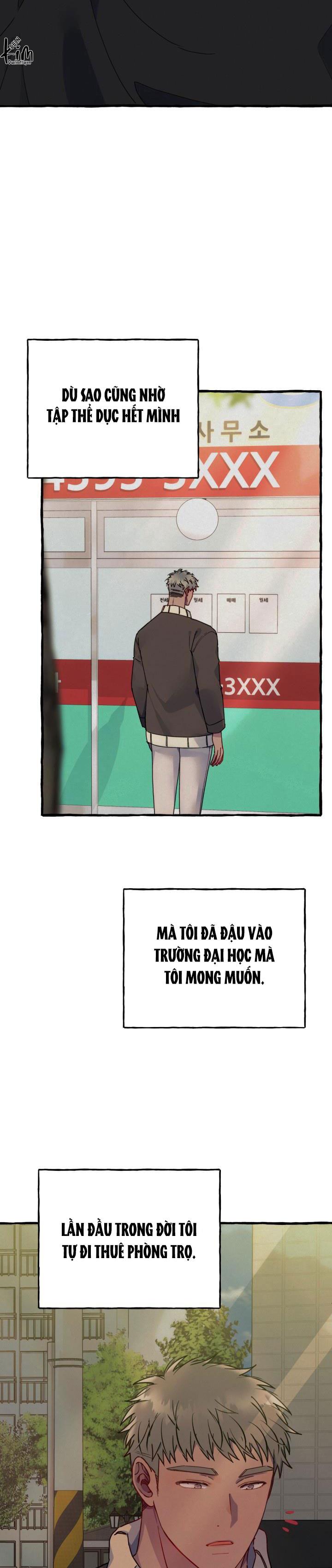 Đọc truyện TÌM PHÒNG TRỌ - Chapter 1