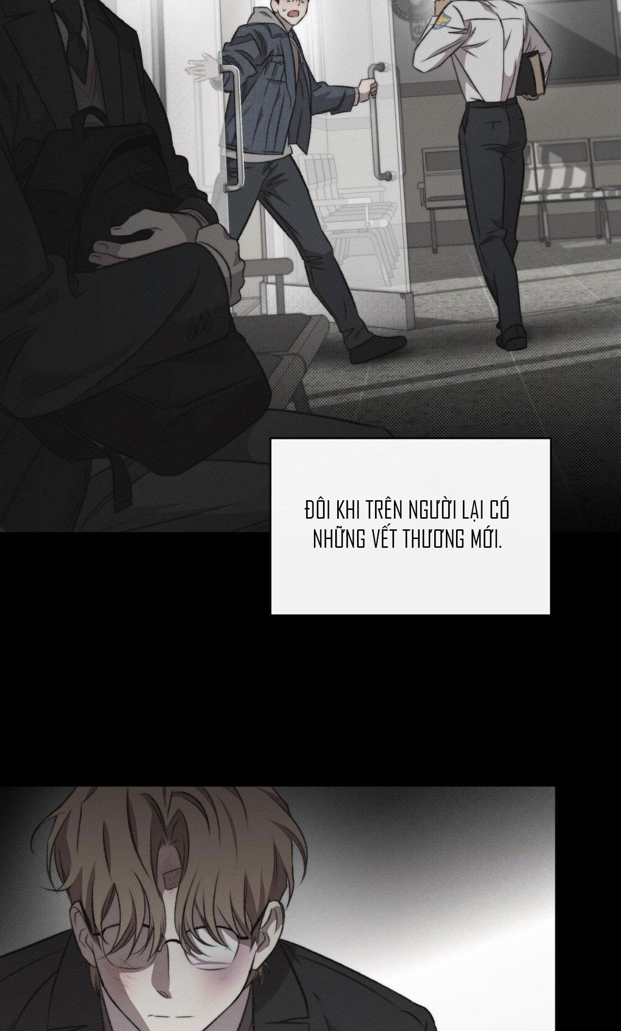 Đọc truyện DẪU VẬY - Chapter 19