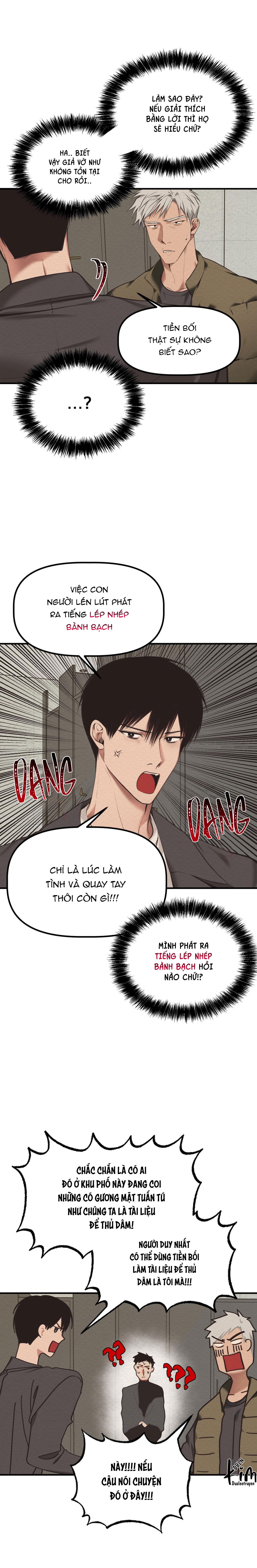 Đọc truyện ÁC MA ĐỈNH CẤP - Chapter 28
